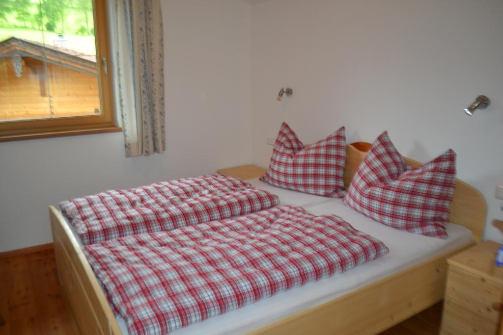Grossummerstall Apartment มิทเทอร์ซิลล์ ภายนอก รูปภาพ