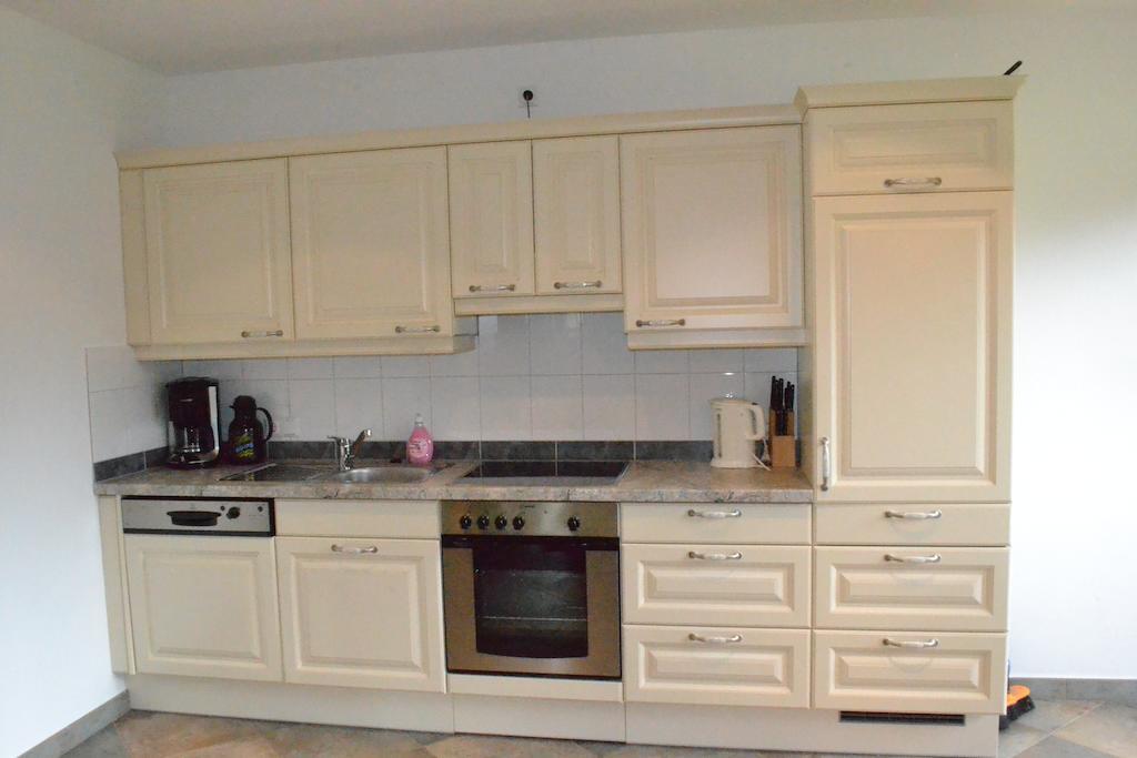 Grossummerstall Apartment มิทเทอร์ซิลล์ ภายนอก รูปภาพ