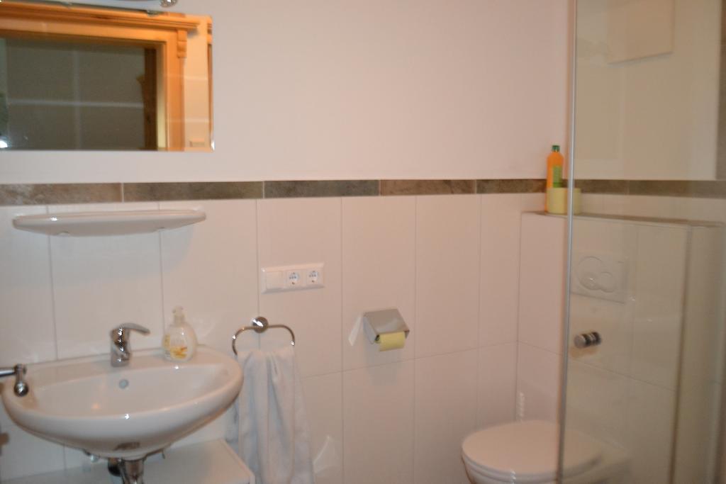 Grossummerstall Apartment มิทเทอร์ซิลล์ ภายนอก รูปภาพ