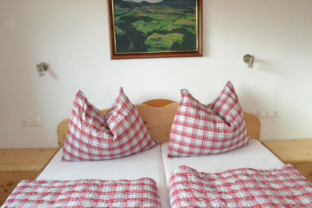 Grossummerstall Apartment มิทเทอร์ซิลล์ ห้อง รูปภาพ