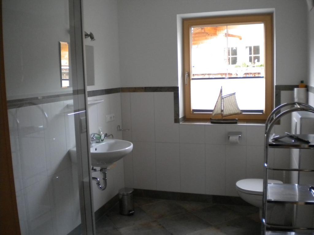Grossummerstall Apartment มิทเทอร์ซิลล์ ภายนอก รูปภาพ