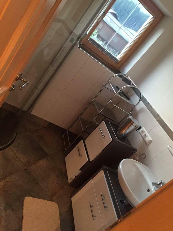 Grossummerstall Apartment มิทเทอร์ซิลล์ ภายนอก รูปภาพ