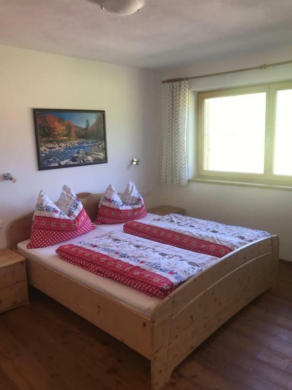 Grossummerstall Apartment มิทเทอร์ซิลล์ ภายนอก รูปภาพ