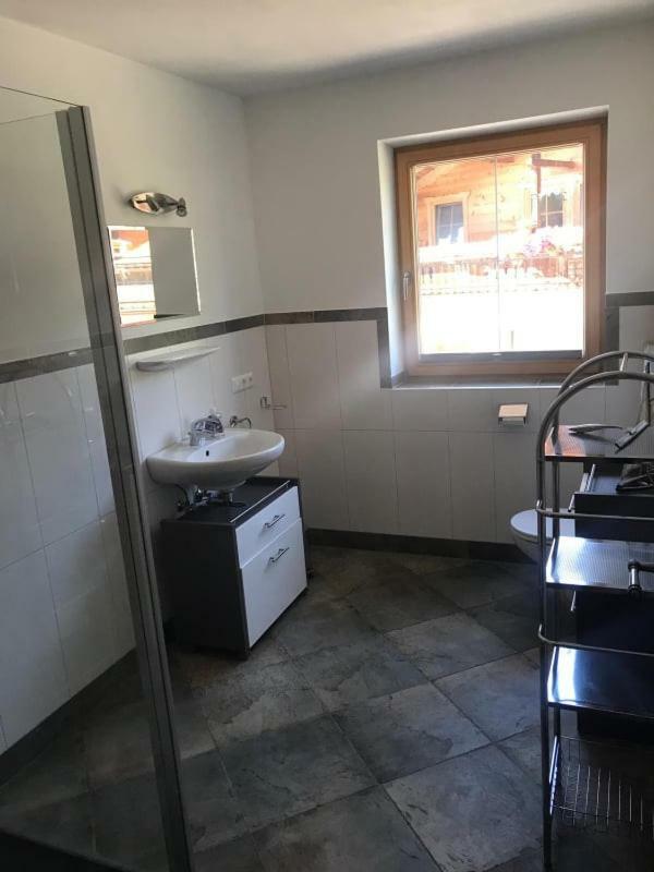 Grossummerstall Apartment มิทเทอร์ซิลล์ ภายนอก รูปภาพ